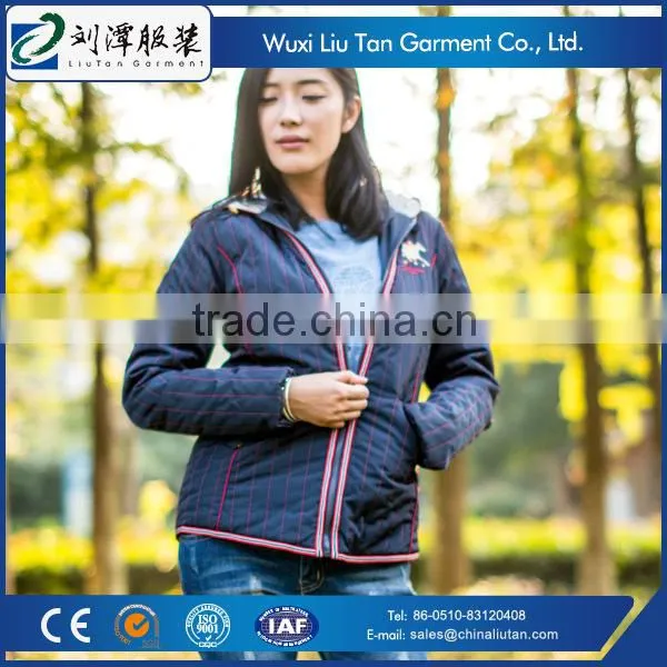 Polyester Custom Windbreaker Jacket for Women photo-3