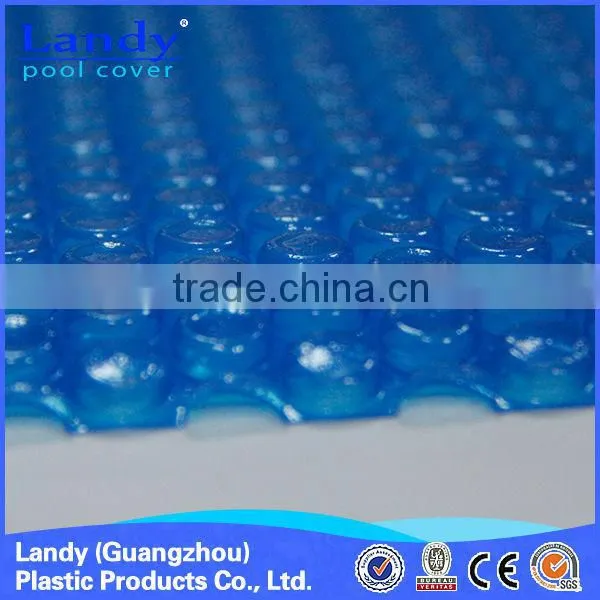 Guangzhou Landy Blue Bubble Unique Style Swimming Pool Cover photo-2