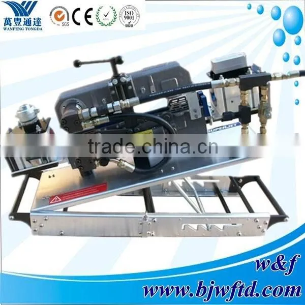 Chinese Fiber Optic Cable Blowing Machine