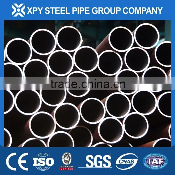 Seamless Steel Pipe ASTM A500 Gr.B photo-4