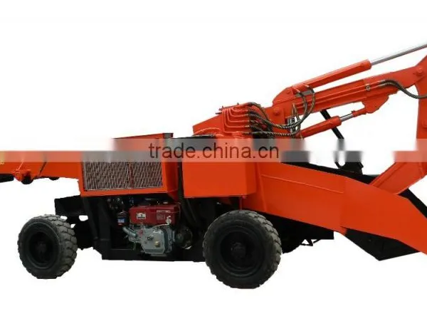 Chinese Best Seller Small Garden Tractor Loader Backhoe photo-3