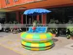 Electric Water-War Bumper Boat/ Inflatable Bumper Boat/Kids Bumper Boats