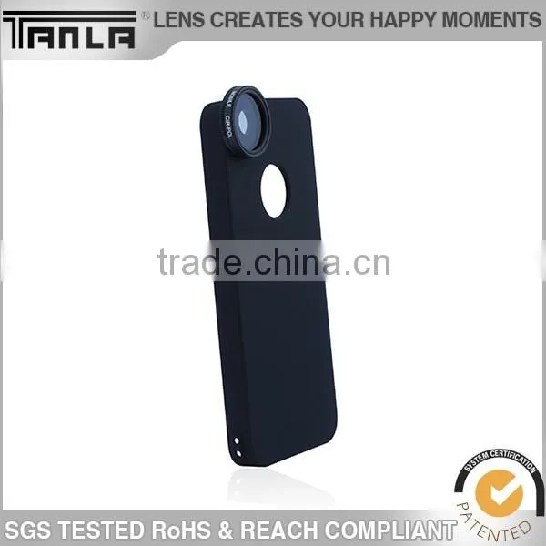 2016 Mobile Mini Optical Glass CPL Filter for IPhone 6 photo-3