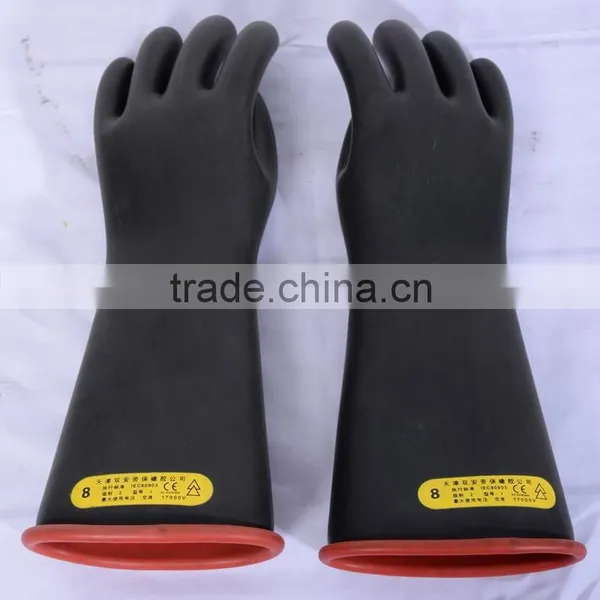 Latex Insulated Hand Gloves With Class 00 photo-2