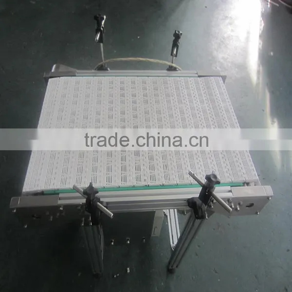 Food Grade PP Belt Conveyor System for Different Industries photo-3