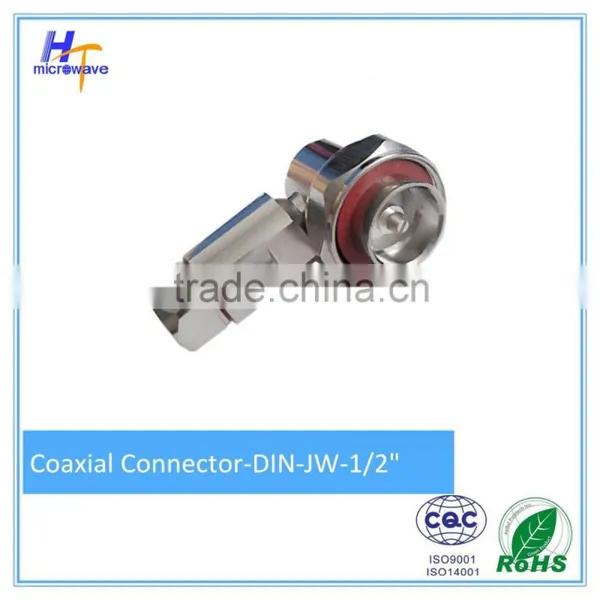 DIN Type Male Connector Antenna Connector photo-3