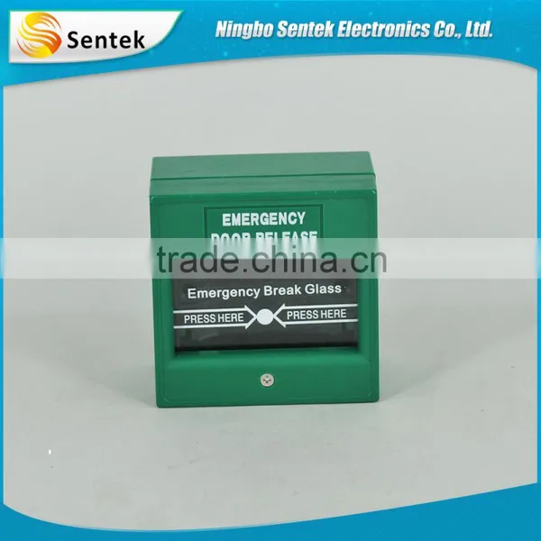 Break Glass Fire Alarm Manual Call Point photo-4