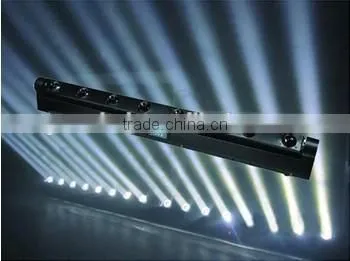 Rgbw 8*10W Eight Eyes Moving Head Beam Light photo-2