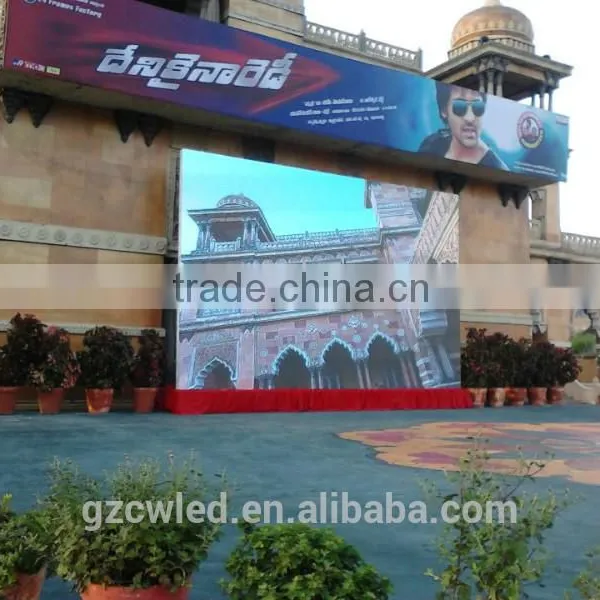 GOOD NEWS 2015 Hot Sale And High Quanlity P7 Outdoor Full Colour Led Module photo-6