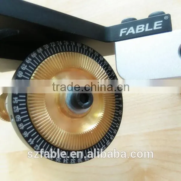 Lapidary Machine With Index Wheels of 96 and 64 for Gem Cutter photo-4