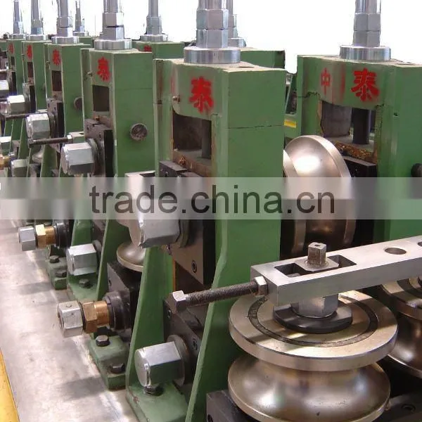 Carbon Steel Tube Mill