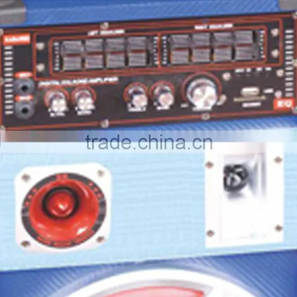 Active Stage Bluetooth Speaker With Super Bass Home Theatre System photo-3