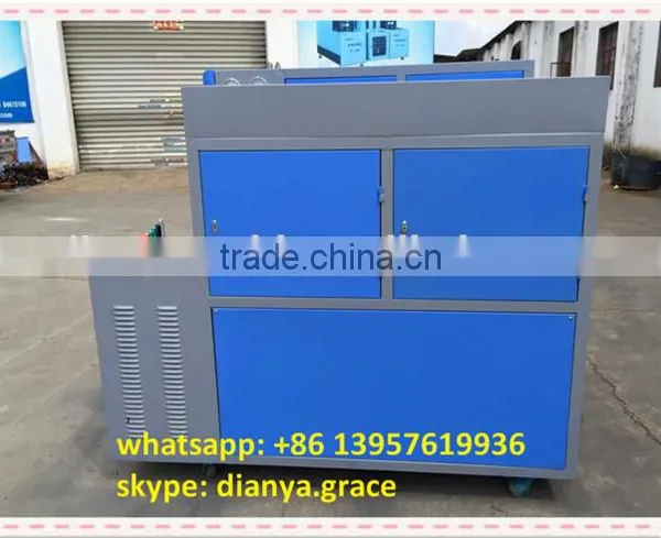 Easy Operate Semi-automatic PET Blow Moulding Machine,small Pet Bottle Making Machine,pet Blow Molding Machine, photo-3