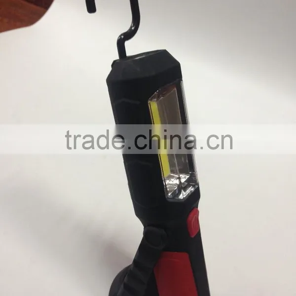 3W COB Worklight +1 W With Stand photo-4