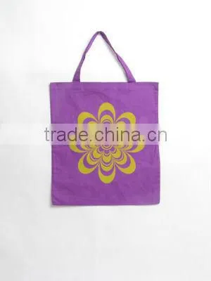 Favorites Compare Eco-friendly High Quality 100% Cotton Shopping Bags photo-6