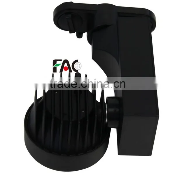Layout Field Widespread Side Step From Maiker Anti-glare Lens Led Cob Track Light photo-6