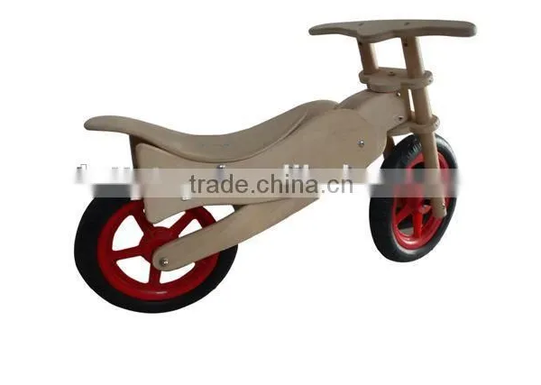 Wooden Toys Popular Wooden Balance Bike photo-5