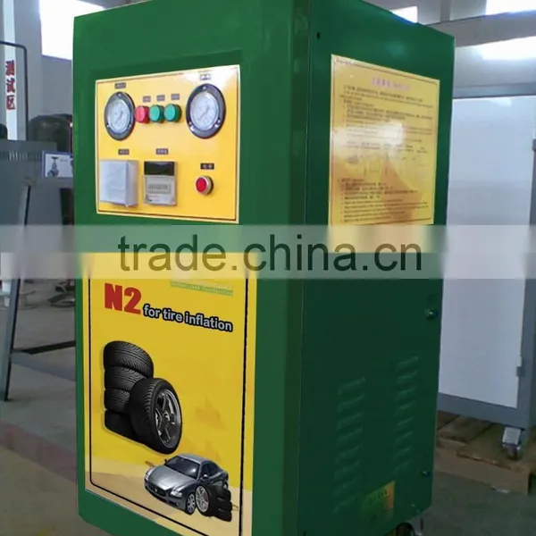 Hot Sell Small Series PSA Nitrogen Making Machine for Tire Gasing CE Approved photo-2
