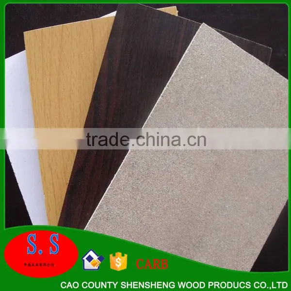 China Manufacturer Chipboard Melamine Faced Paper photo-2