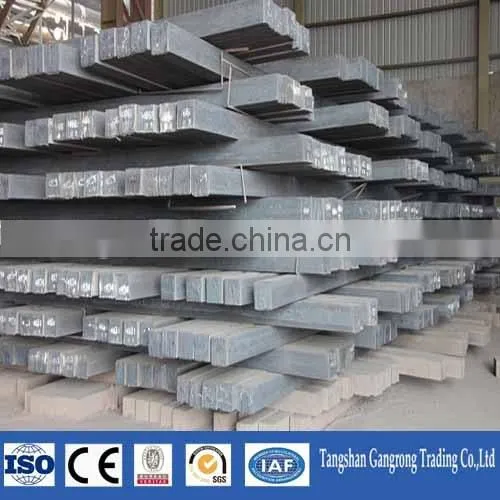 ASTM GB Hot Rolled Square Steel Billet for Rebar Steel Quality Choice photo-2