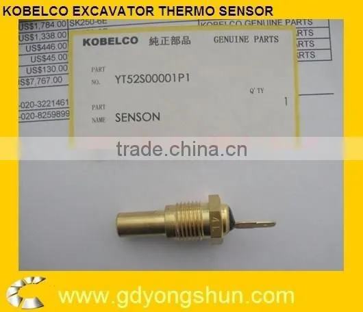KOBELCO EXCAVATOR THERMO SENSOR YT52S00001P1