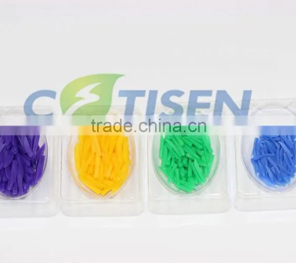 Dental Product New Poly Disposable Dental Wedges for Dental Use photo-5