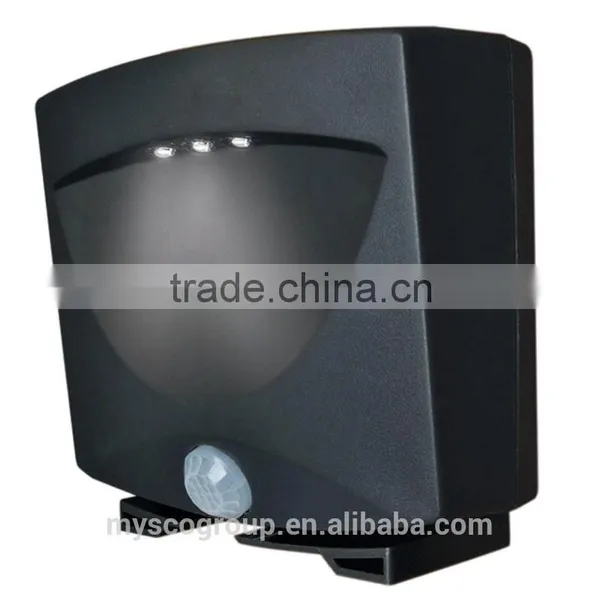Motion Sensor Solar LED Light Wall Solar night Light