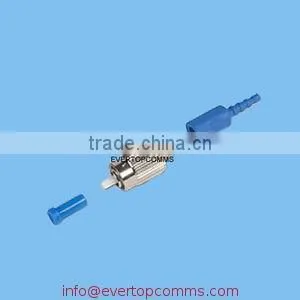 FC/PC Singlemode 900um Fiber Optic Connector