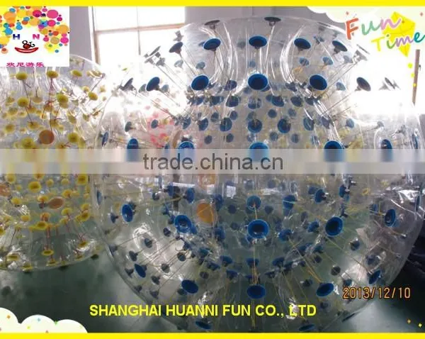 2015 Inflatable Grass Zorb Ball,kids Grass Zorb Balls photo-6