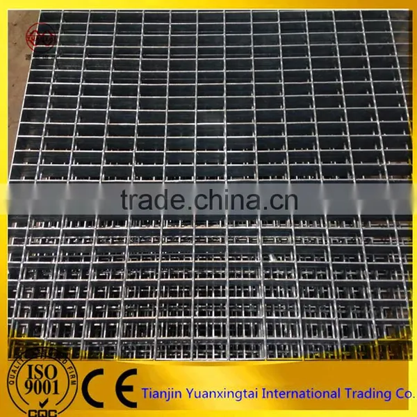 Q195~Q345 Black Carbon Steel Grating