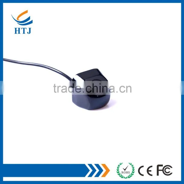 Drill Hole Small Size Rear View Parking Camera With Guidelines photo-2