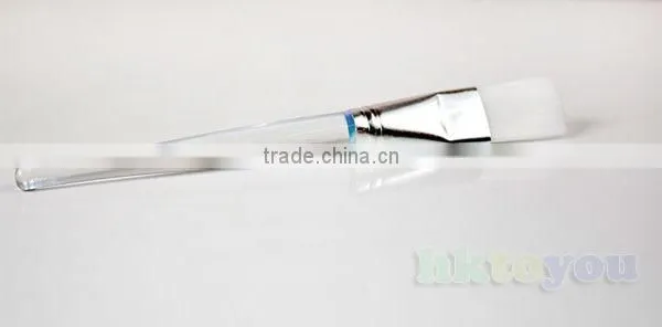 Home DIY Facial Eye Mask Use Soft Mask Brush Treatment Cosmetic Beauty Makeup Tool photo-6