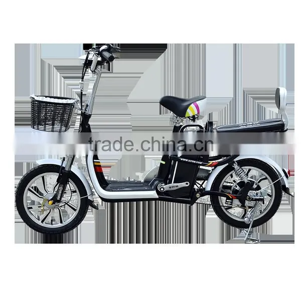 Propular City e Bike Electric Motor Bicycle Electric Bicycle Lithium Battery Power Assist photo-3