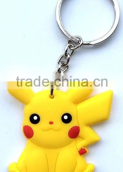 Pokemon Pvc Keychain /keyring photo-6