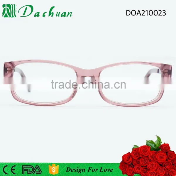 China Acetate Optical Eyewear Factory Wholesale Optical Eyeglasses Factory photo-2