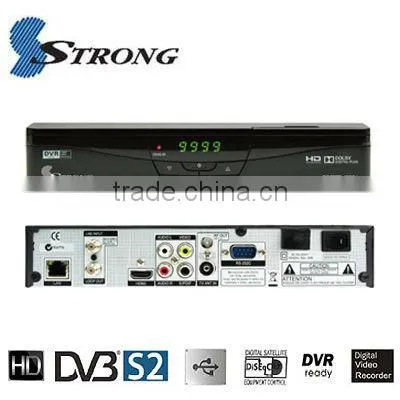 Full HD Satellite Receiver Strong Srt 4922A