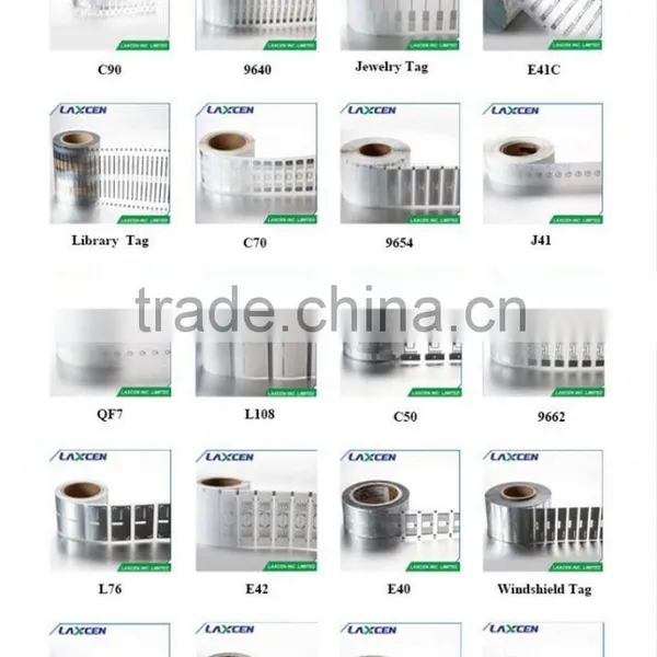 Top Quality Uhf Rfid Library Security System photo-5