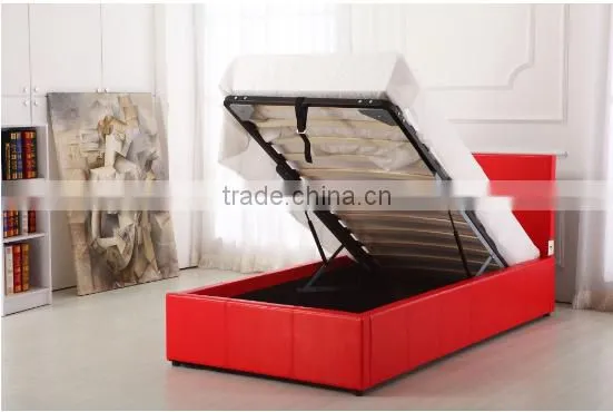 Bedroom Furniture Children Room Furniture Leather Beds