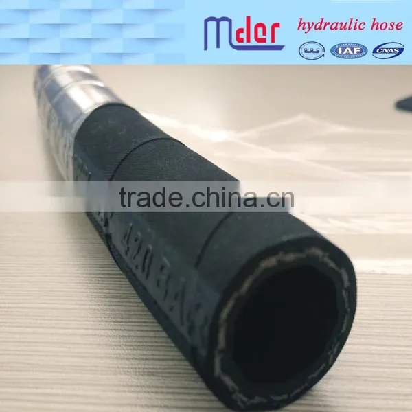Two Steel Wire Braided Hose photo-3