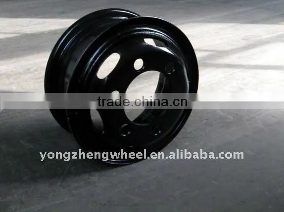 trailer wheel