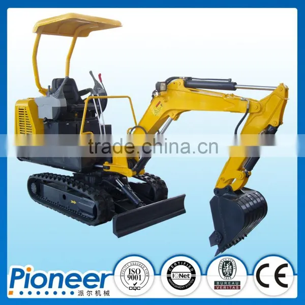 6 Ton Efficient And Durable Mini Excavator Price in India photo-5