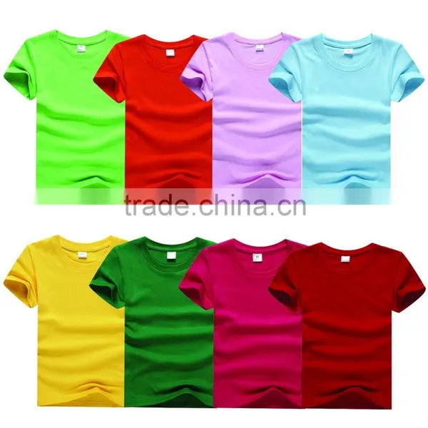 Colorful Good Quality Couple Digital Printing T Shirt Design photo-5