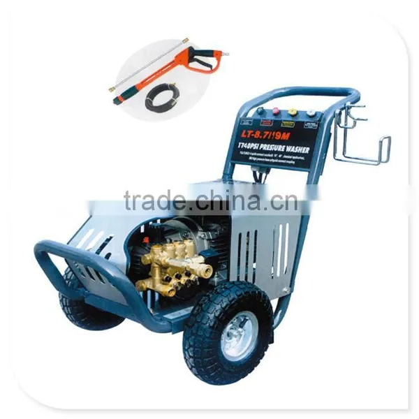 Industrial Electric High-pressure Water Washer photo-2