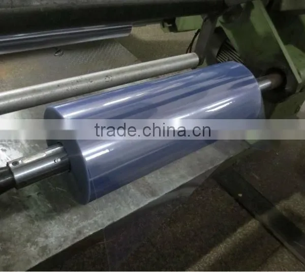 PVC Film for Folding Box photo-5