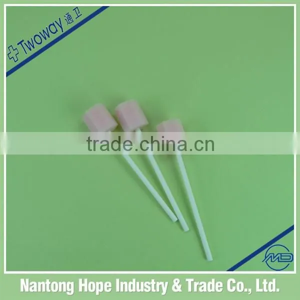 Hospital Consumables Health Medical Sponge Stick photo-2