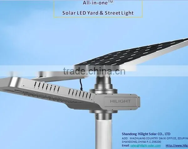 China Supplier Led Light 20w 30w 40w Garden Led Light photo-2