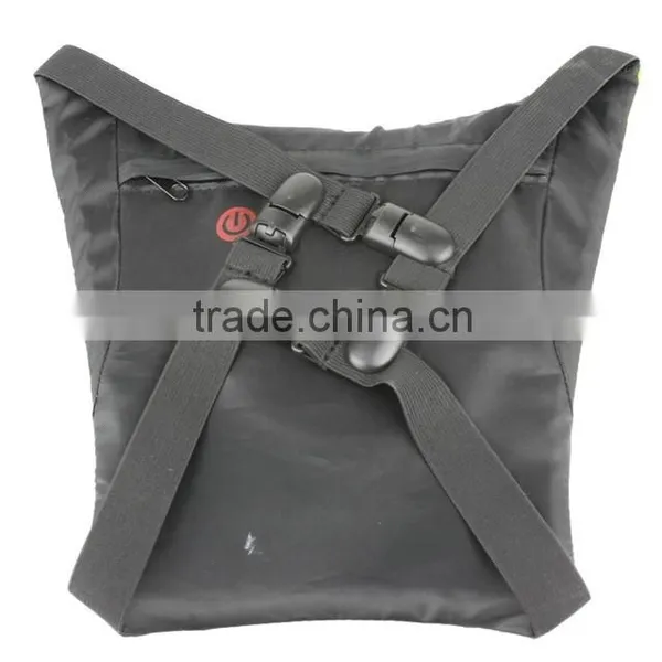 2016 New Bicycle LED Light Bag Packs LED Flashlight photo-5