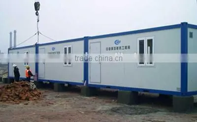 Solid Light Steel Structure Waterproof Container Office With Price photo-3
