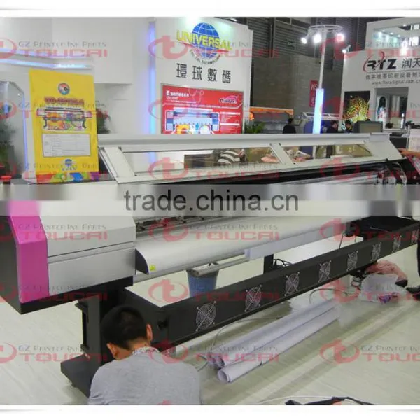 Dx5 Heads Equipped 3.2m Galaxy ud Ecosolvent Printer photo-2