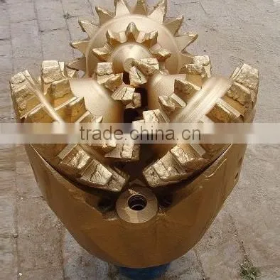 Oil Well Tricone Drill Bit photo-4